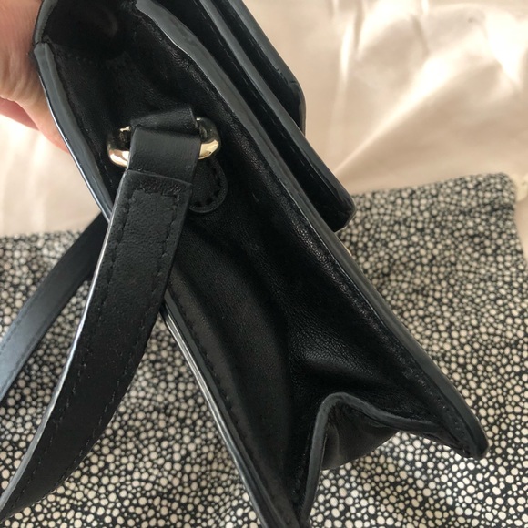 Authentic Loeffler Randall Small Square Bag - Picture 4 of 5